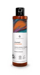 Vitality Shampoo - Ayurvedic natural shampoo for damaged and fragile hair. Revitalizing formula with natural ingredients to strengthen and nourish hair.