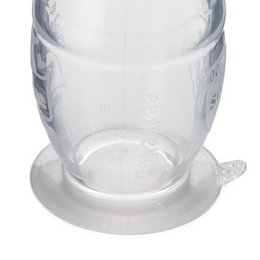 Haakaa 100% Natural Silicone Milk Collector 150ml + Gray Lid