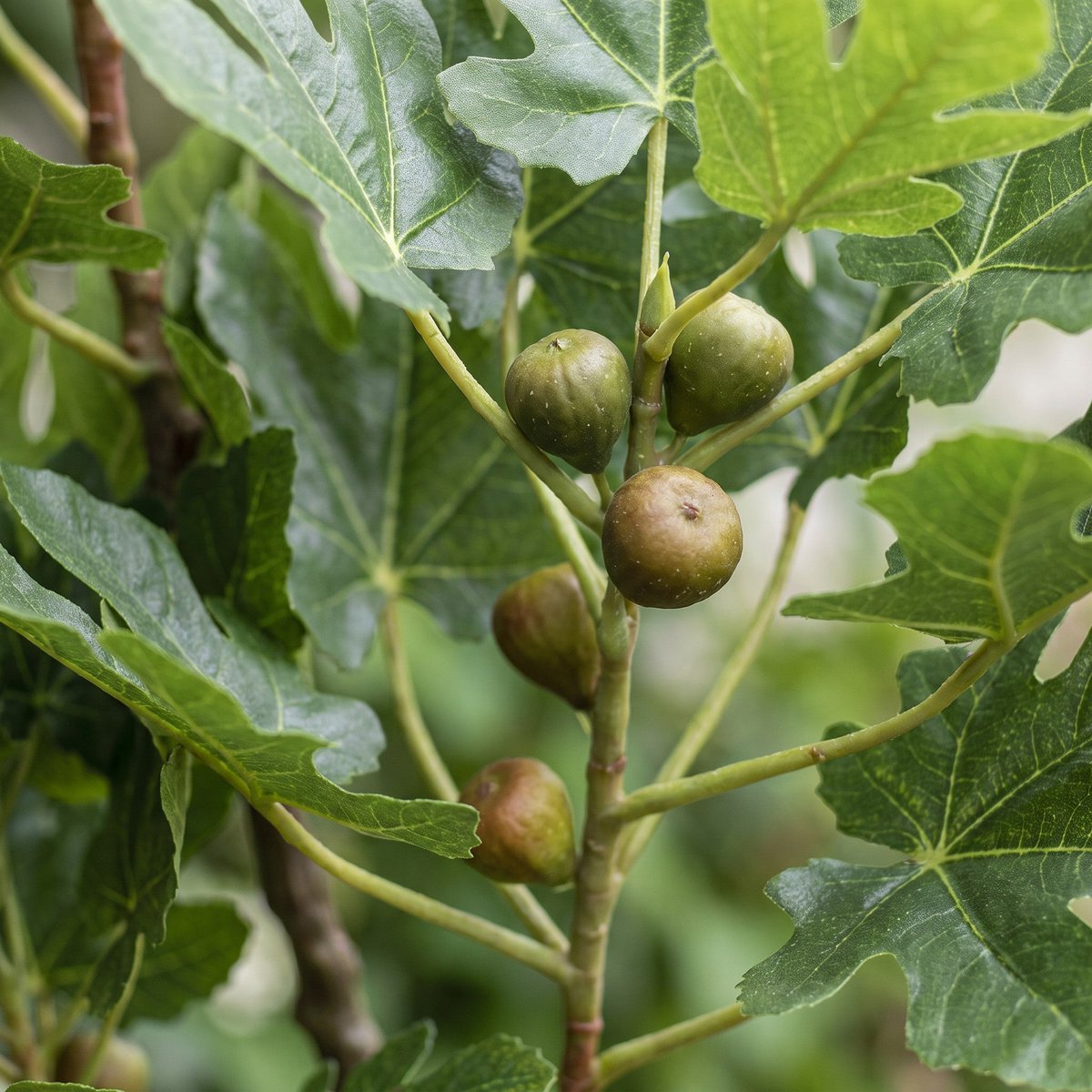 Art Plant - Ficus Carica - Figen Tree - 95 cm