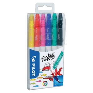 Rainbow Markers