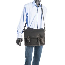 Umhängetasche Herren - Umhängetasche Damen - Leder Umhängetasche Leder - Briefträgertasche Leder - 3 Farben Leder