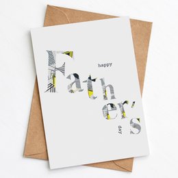Father's Day Card