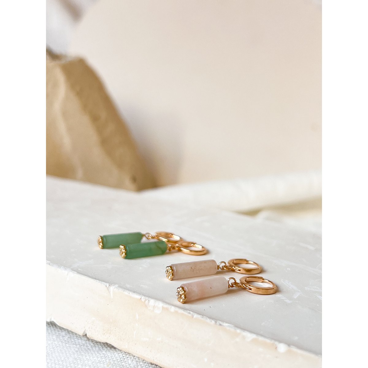 Pendientes SIDONIE