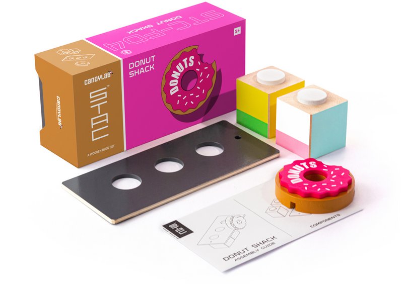 Candycar World - Donut Shack