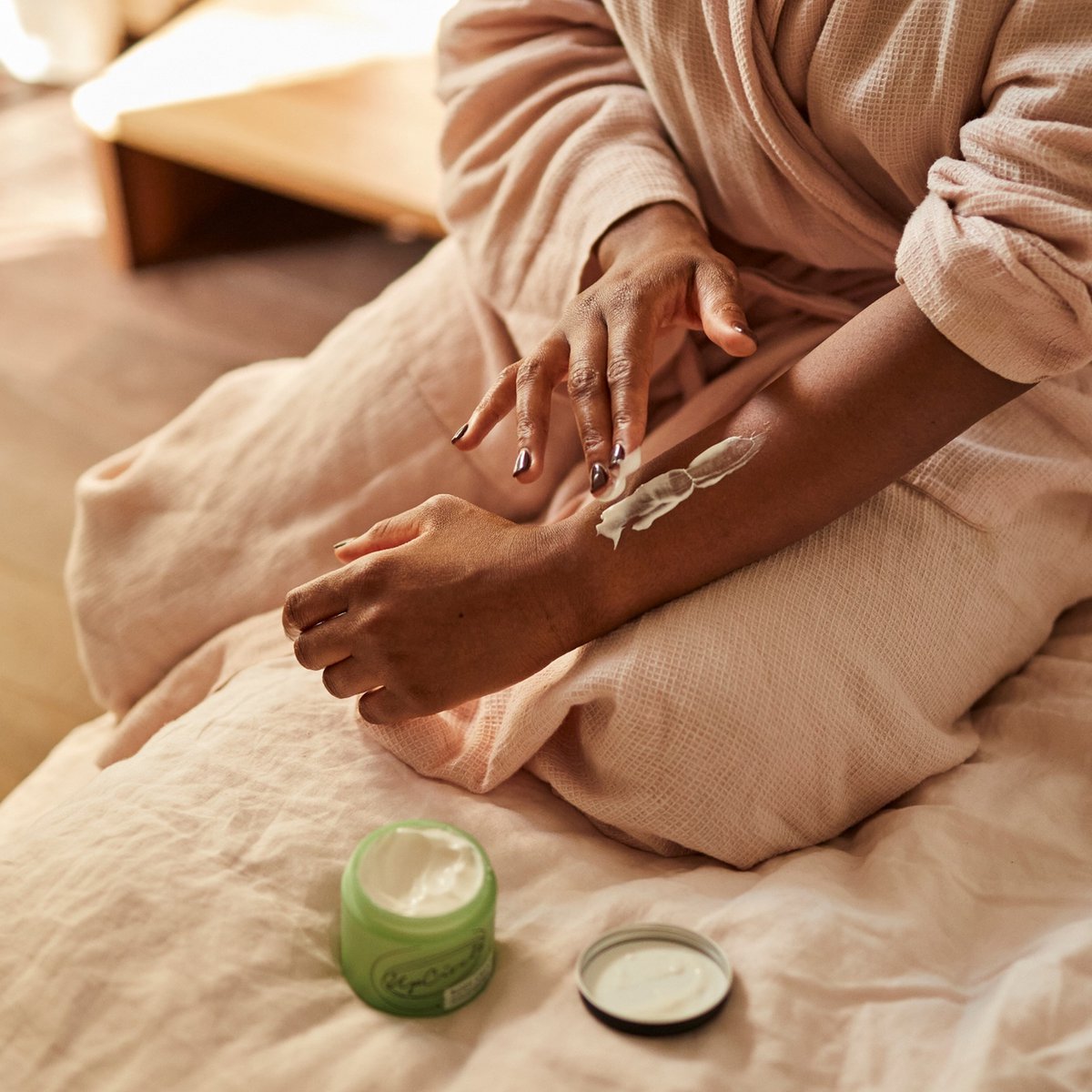 Crema Corporal con Aloe Vera + Manteca de Cacao