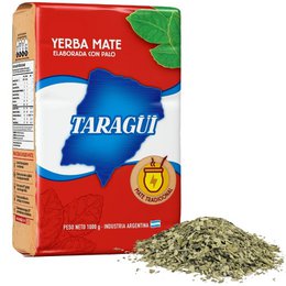 Yerba Kumpel Taragui