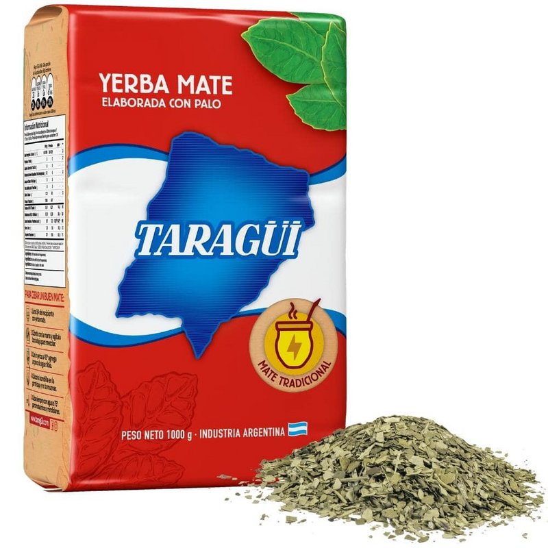 Yerba Kumpel Taragui