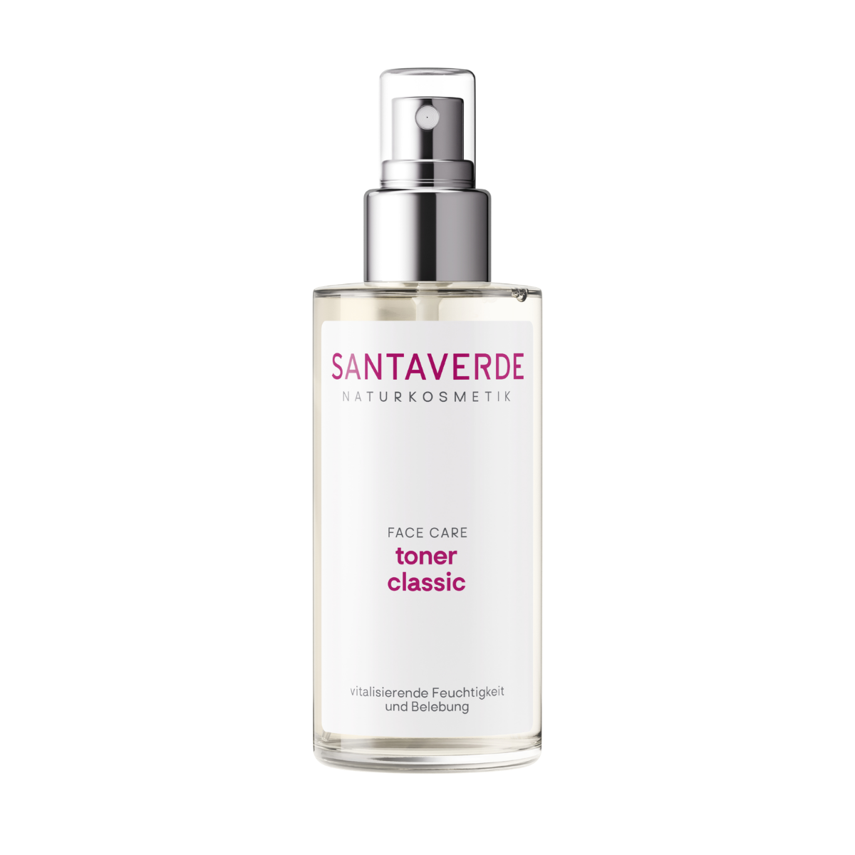 SantaVerde Klasyczny tonik z aloesem 100ml
