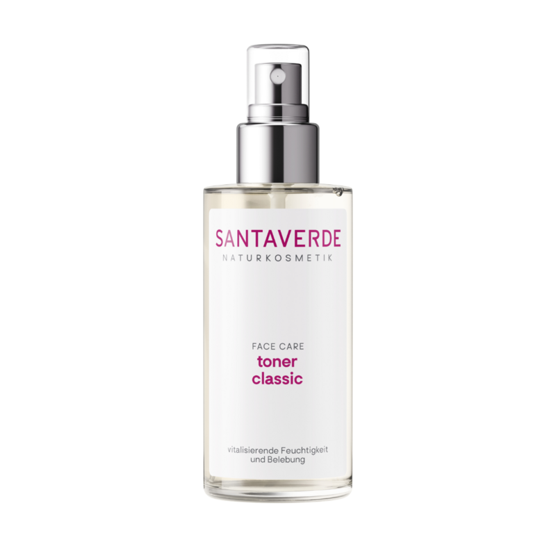 SantaVerde Aloe Vera Toner Classic 100ml