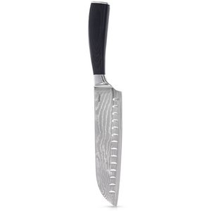 Messerstahlstahl Stahl Damaskus 31 cm