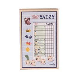 Piccoli Woodies - Yatzy