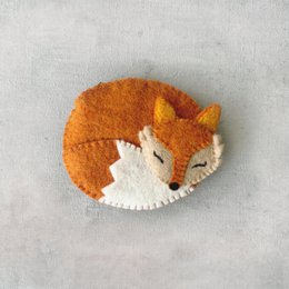 Portefeuille renard