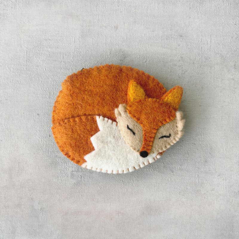 Portefeuille renard