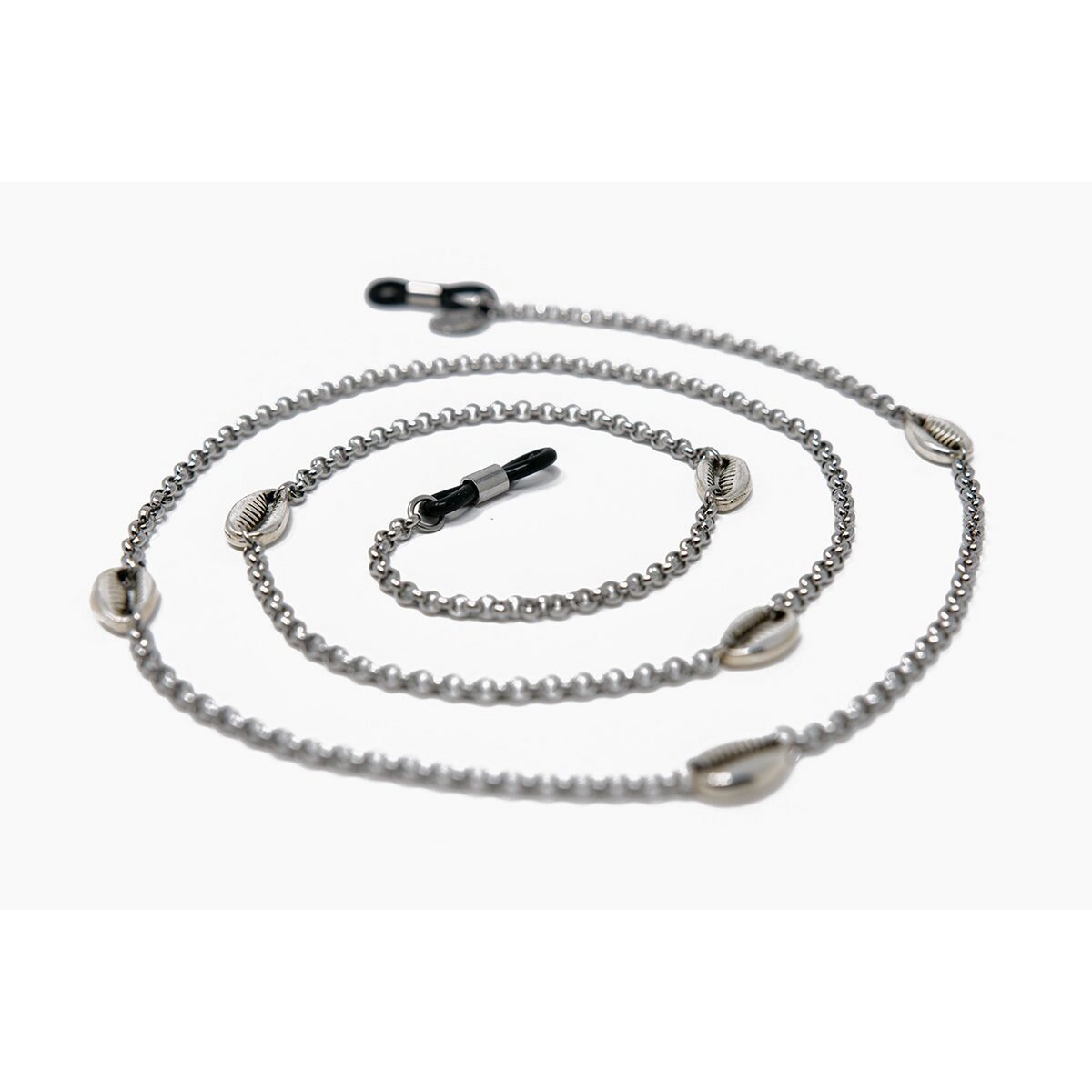 Silver glasses chain MALDIVES