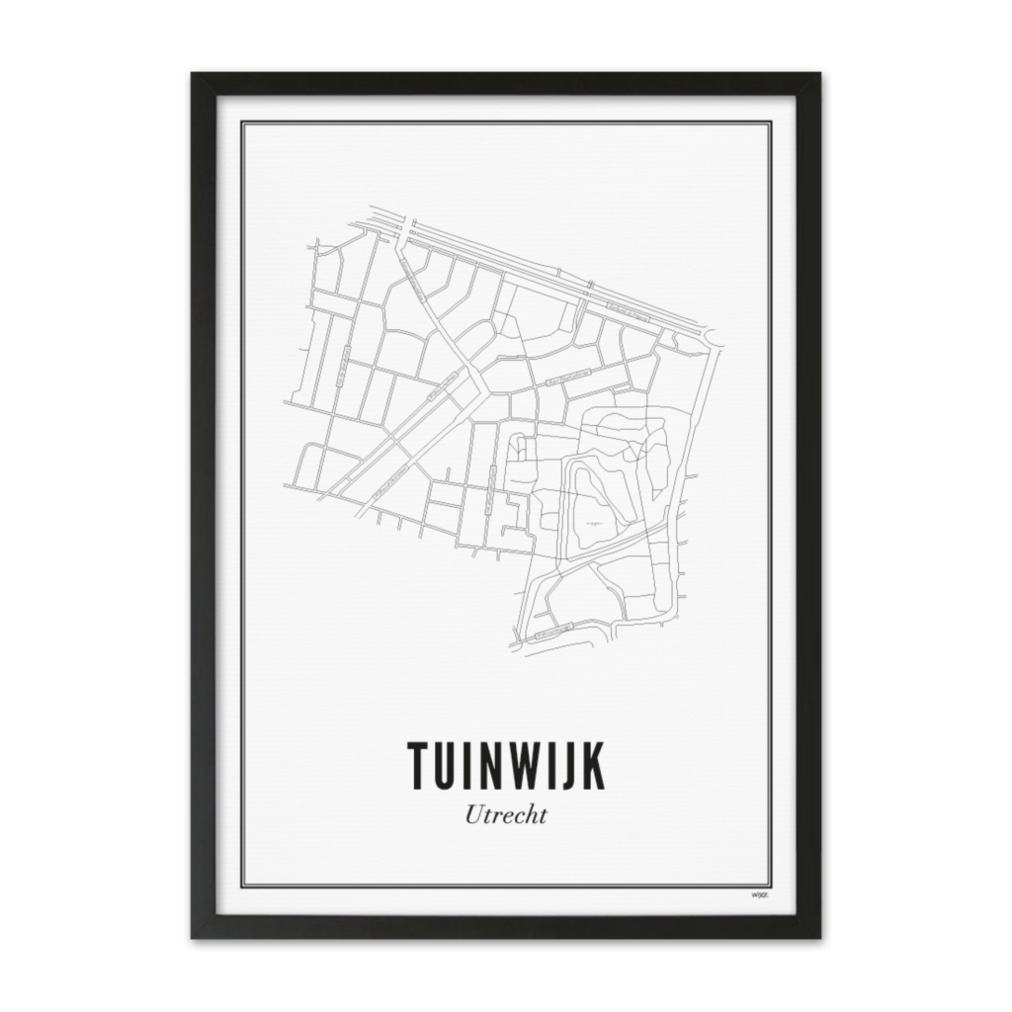 Utrecht - Tuinwijk