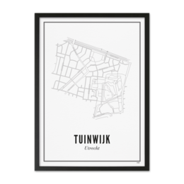 Utrecht - Tuinwijk
