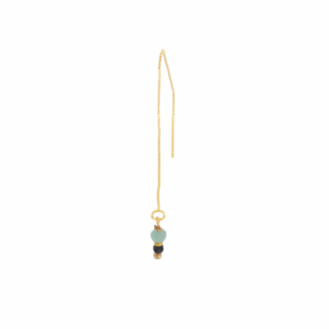 Earrings - Threader Fita