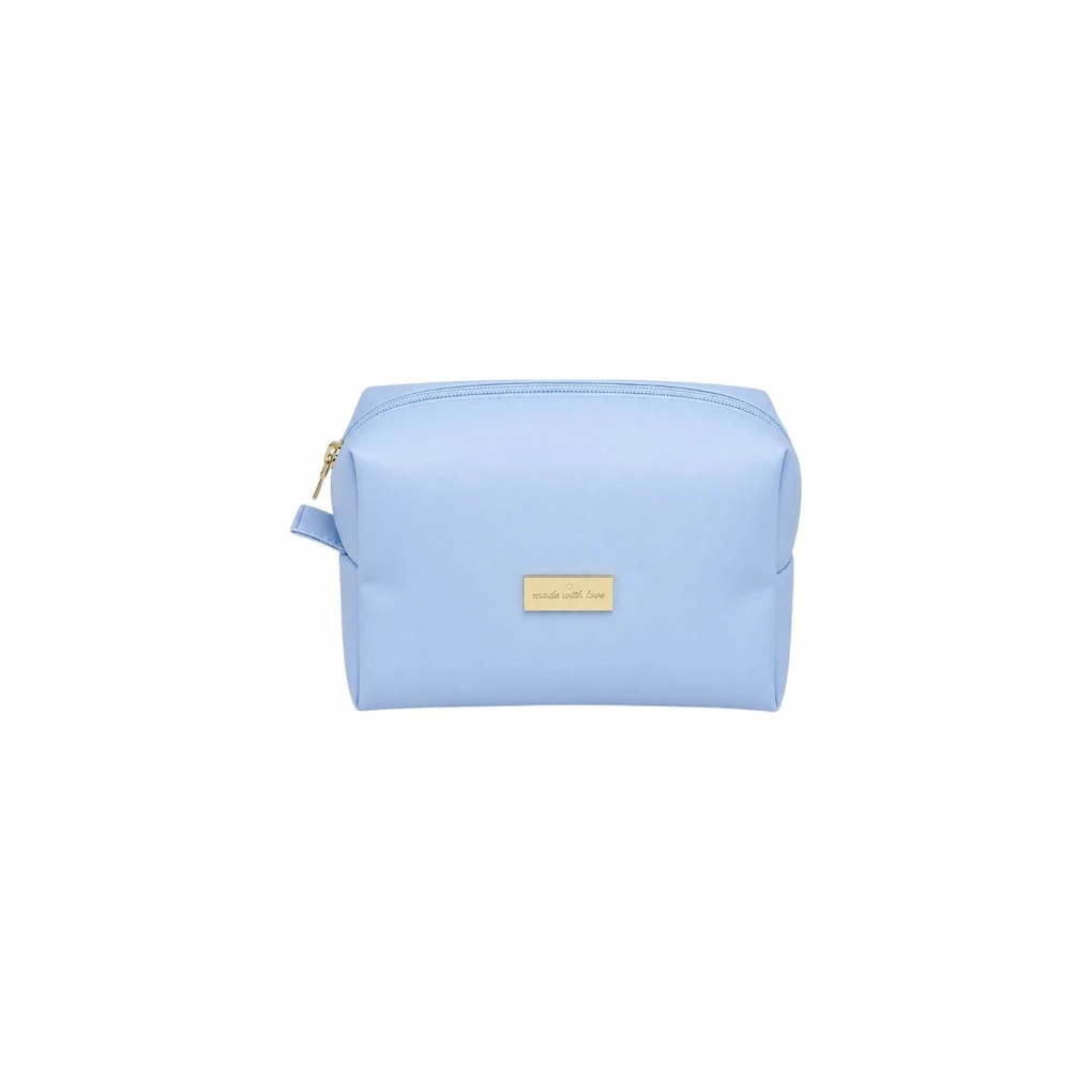 Beauty case per neonati in finta pelle