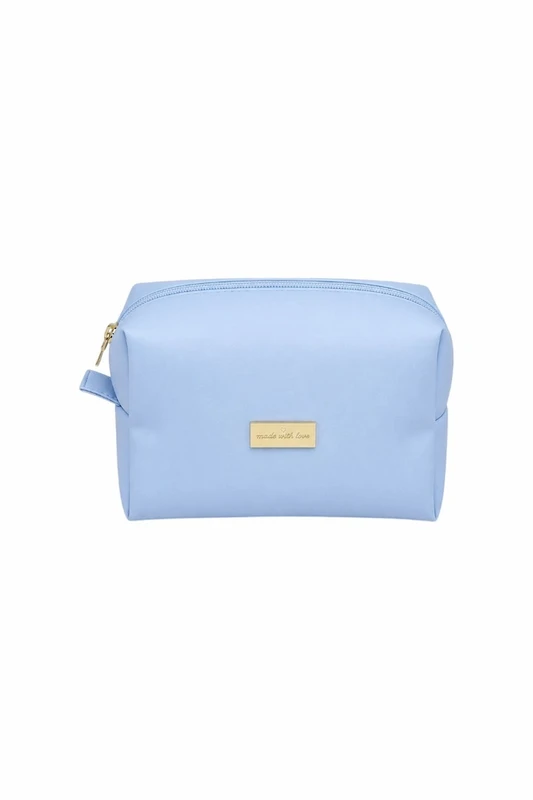 Beauty case per neonati in finta pelle
