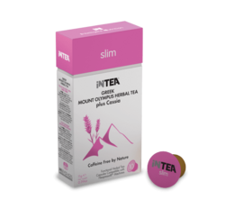 iNTEA SLIM Mt. Olympus Functionele Thee, 10 capsules