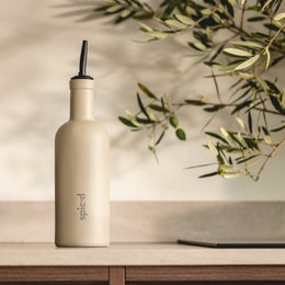 Sencillo 'Sizzle' de aceite de oliva especiado | arcilla caliente