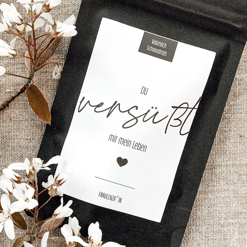 CHOCOLATE DROPS | SWEET | mini