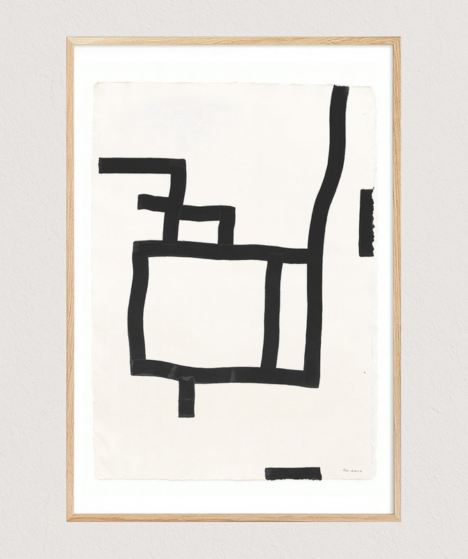 Obra original Zuhaitz II