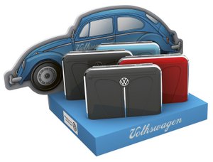 Volkswagen VW Beetle Zigarettenetui 8er Set farblich sortiert im Display