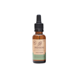 Juniper/cypress beard oil