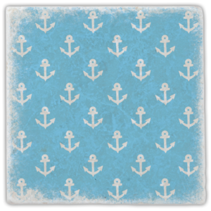 Marble coaster maritime