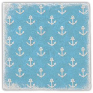 Marble coaster maritime