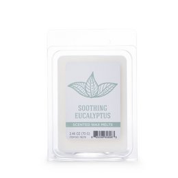 Duftende voks beroligende eukalyptus - 69g