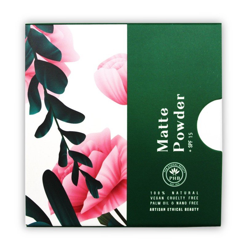 Matte Powder