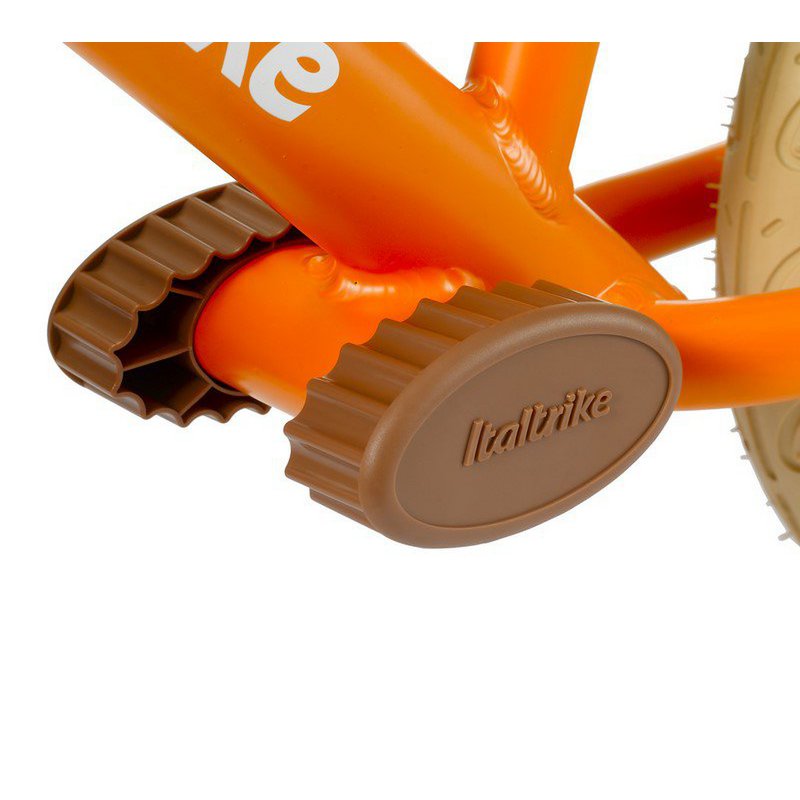 Fruit collection - Alu balance bike - Tire wheels - Rear brake - Orange