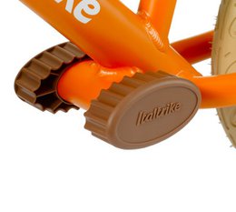 Fruit collection - Alu balance bike - Tire wheels - Rear brake - Orange
