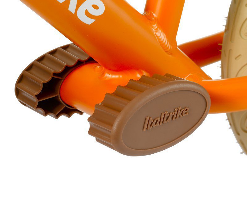 Fruit collection - Alu balance bike - Tire wheels - Rear brake - Orange