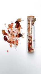herbal bath soak wellness