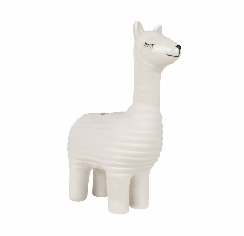 Gift Republic Blumentopf mit Chiasamen – Lama