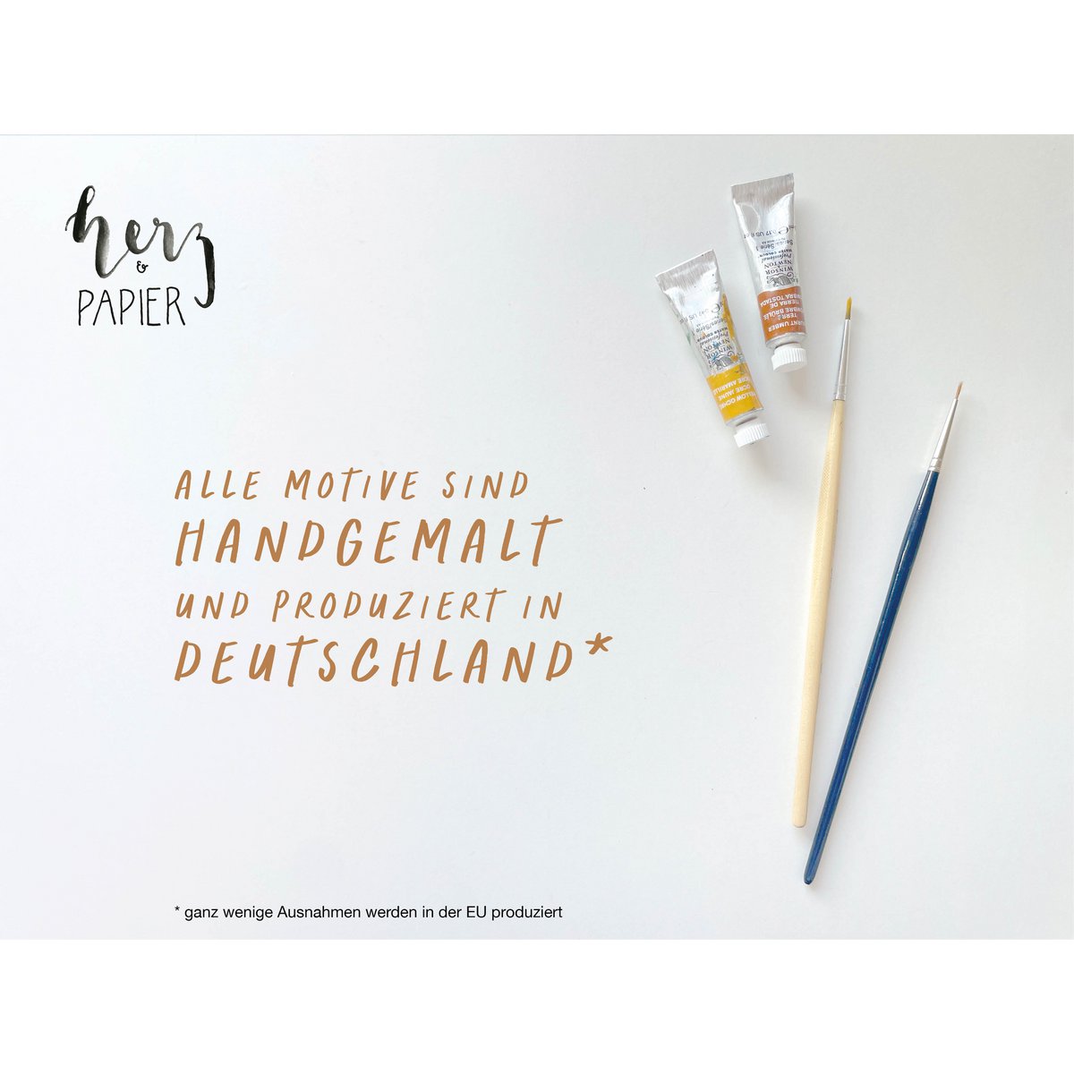 Karte für Freunde "Friends forever" N_24 - Klappkarte Freundschaft | Freundschaftskarte | Freundin || HERZ & PAPIER