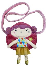 Betty messenger taske