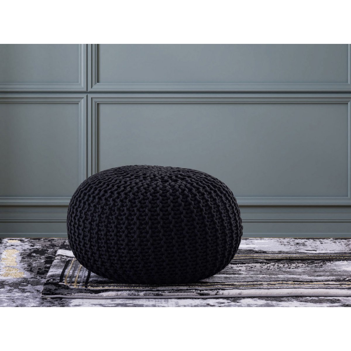 Pouf Outdoor Ø55cm stoel Pouf Terrace Pool Garden