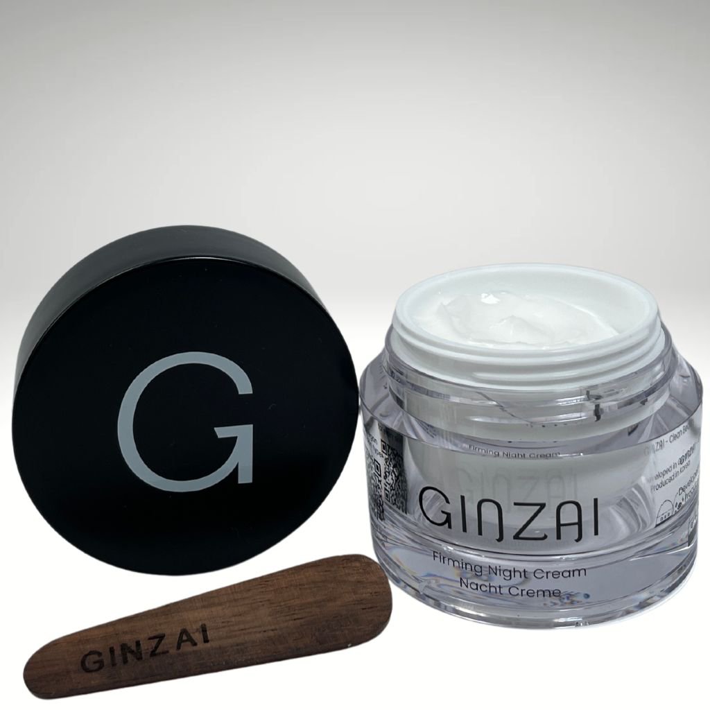 Crème de nuit raffermissante au ginseng