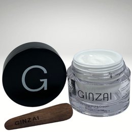 Opstrammende natcreme med ginseng