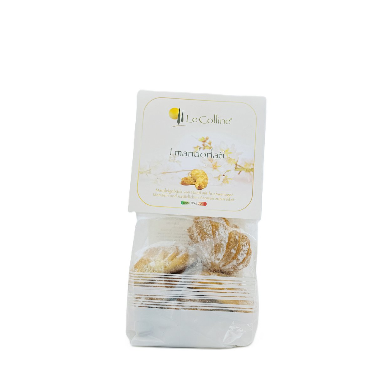 Mandelgebäck Zitrone 180 g