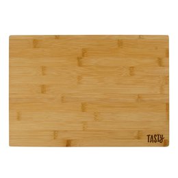 Tagliere grande in bambù 35,5 x 25 cm Tasty Core