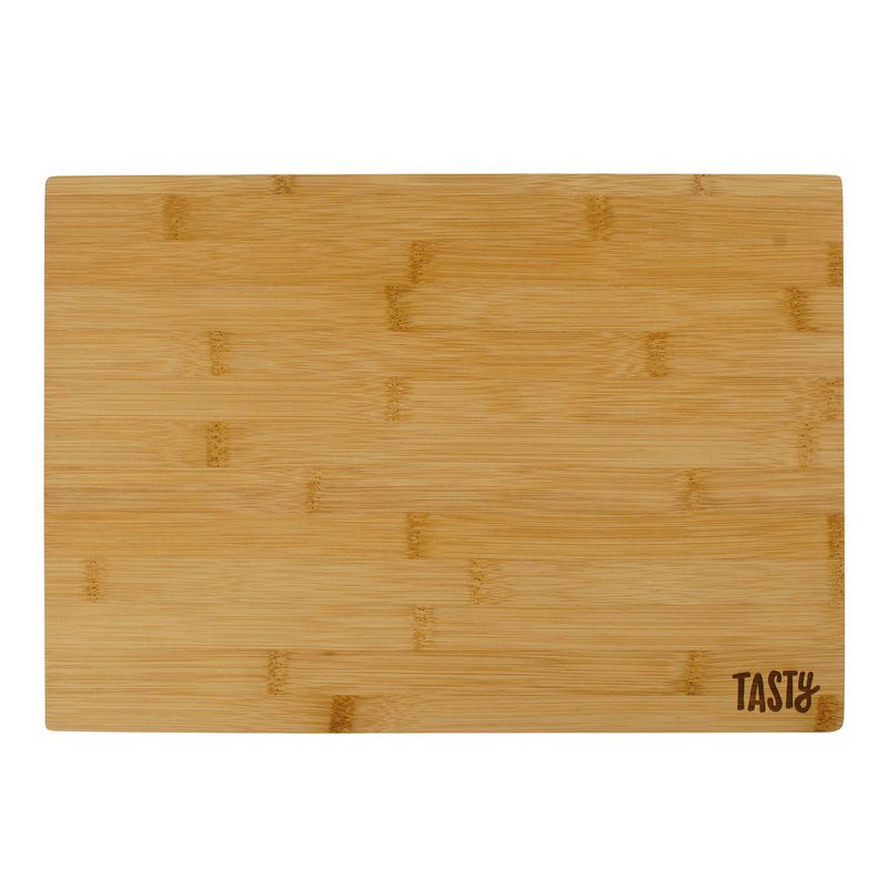 Tagliere grande in bambù 35,5 x 25 cm Tasty Core