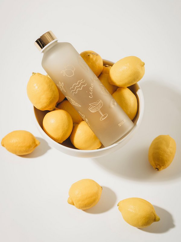 EQUA glass bottle Ciao Bella