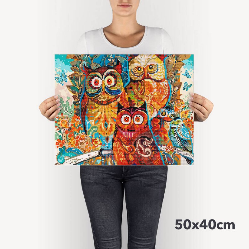 Owls Gathering 2.0 Hybrid Kit