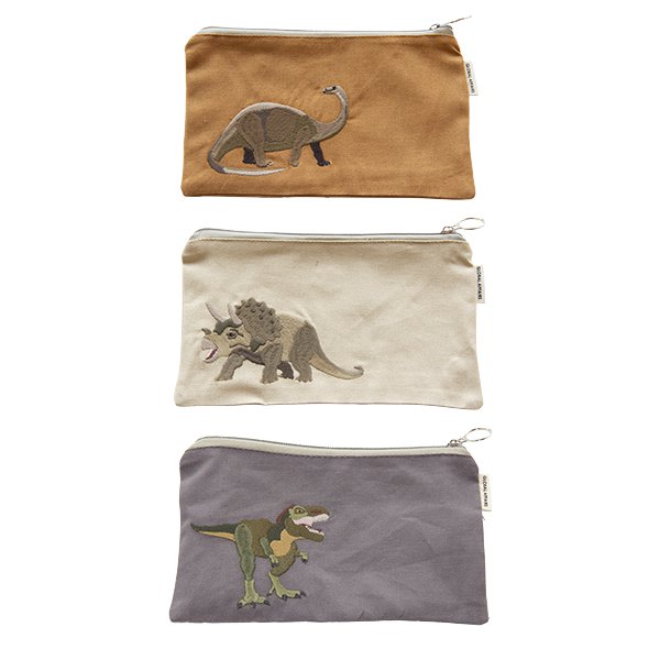 Bolsas Dinosaurios Surtidos 3 diseños