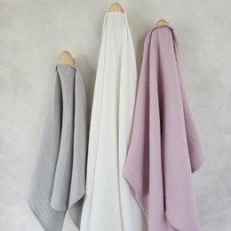 Cotton bathroom towel | Muslin fabric